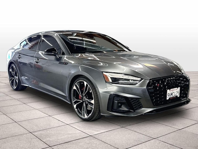 audi s5 sportback 2023 WAUB4CF56PA057354 image audi s5 sportback 2023 WAUB4CF56PA057354 image